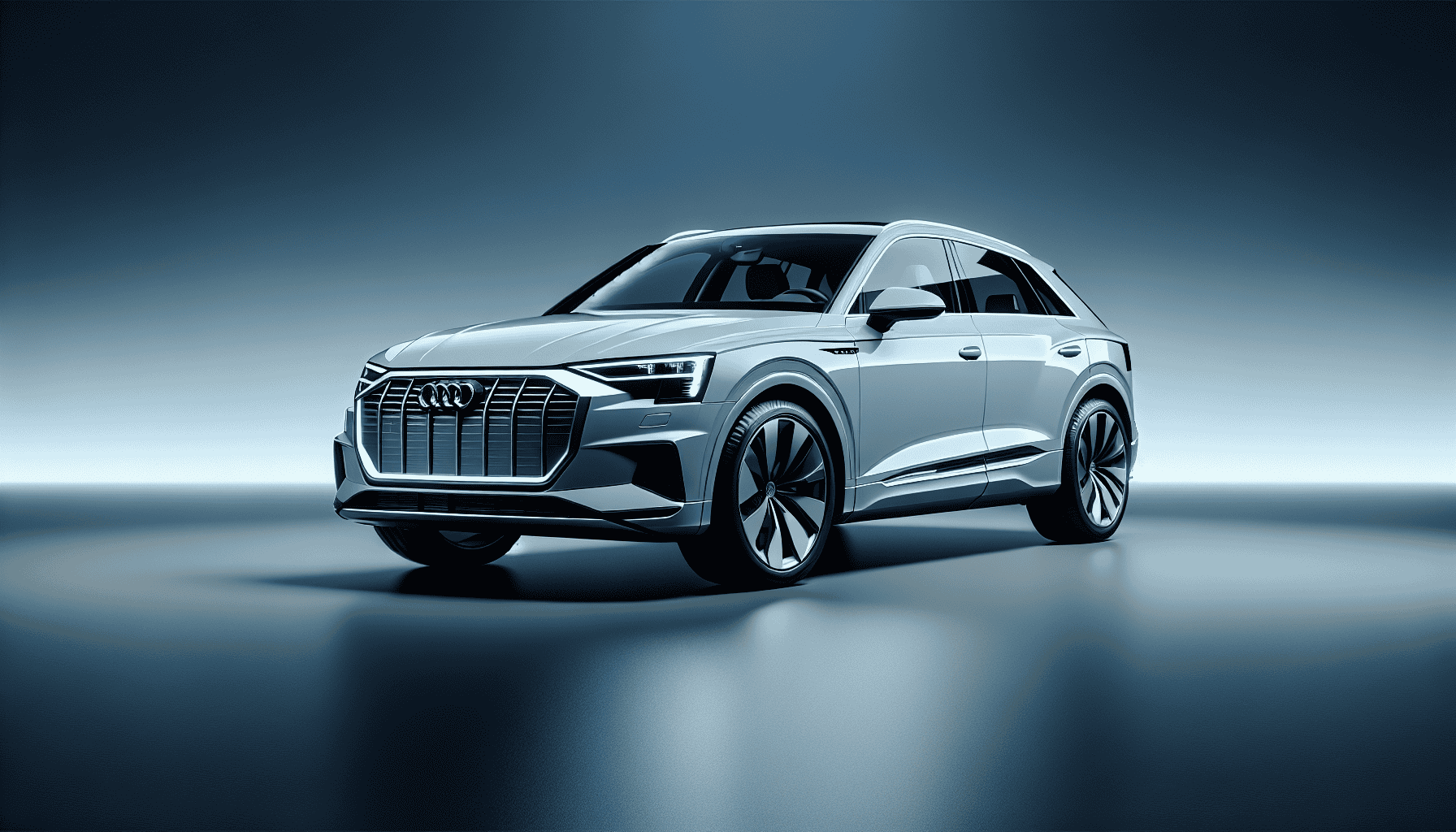 privatleasing Audi Q4 e-tron