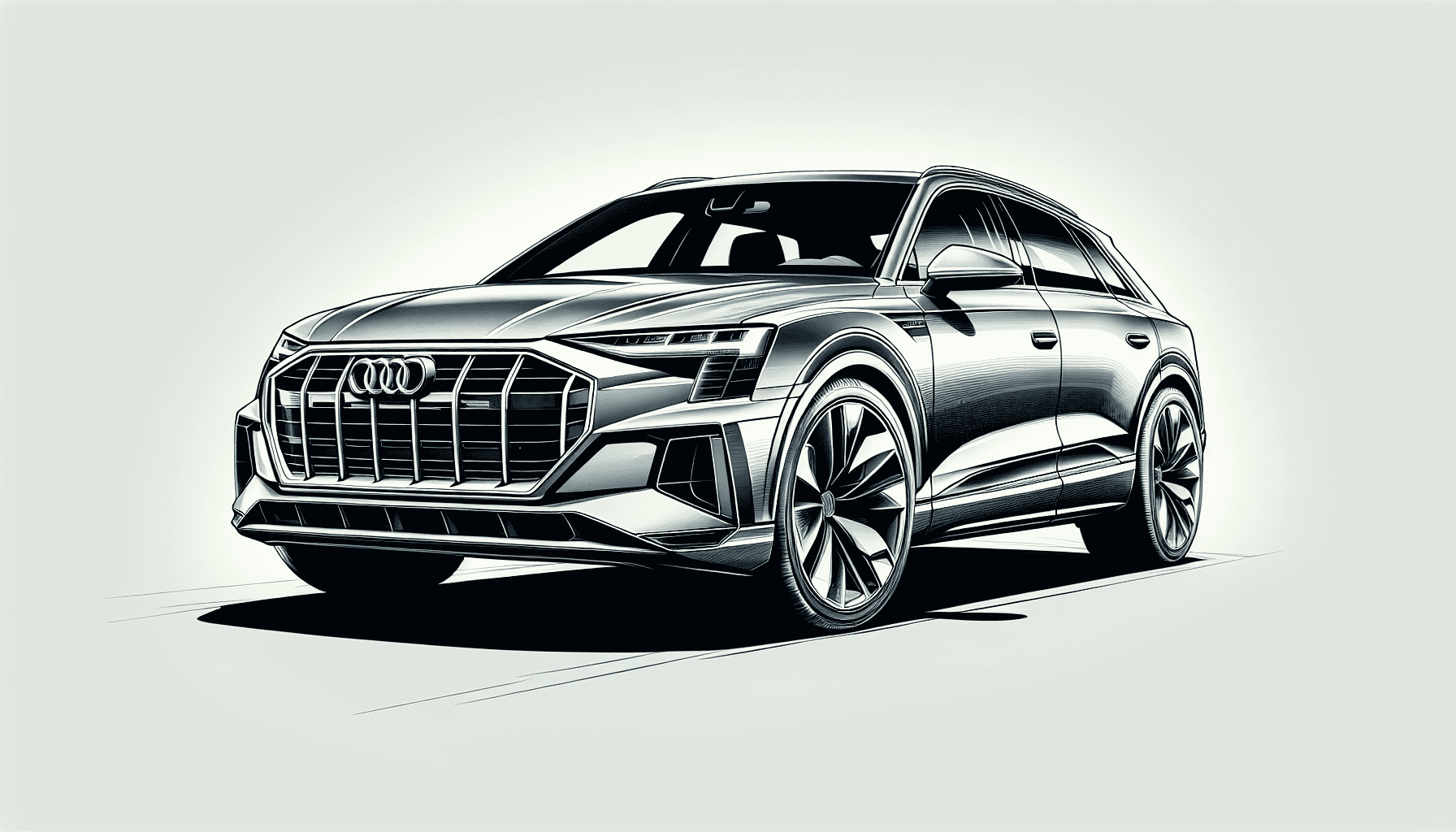 privatleasing Audi SQ8 Sportback e-tron