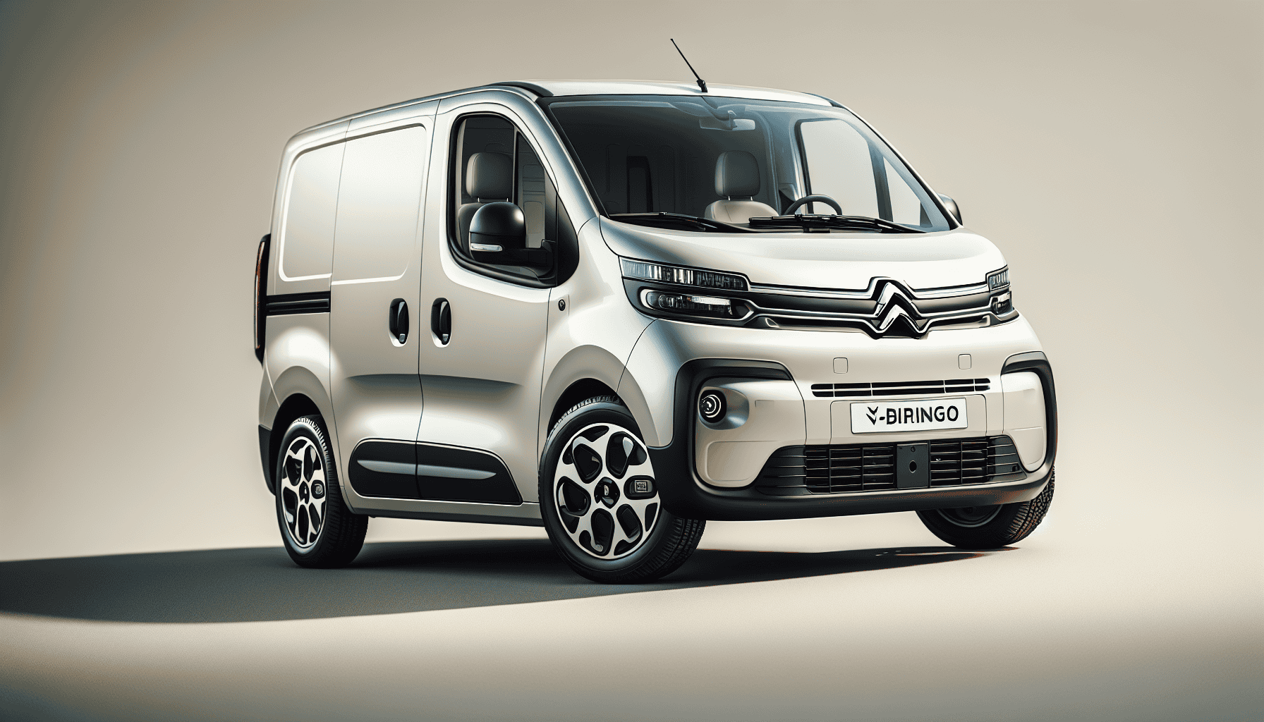 privatleasing Citroën Ë-Berlingo