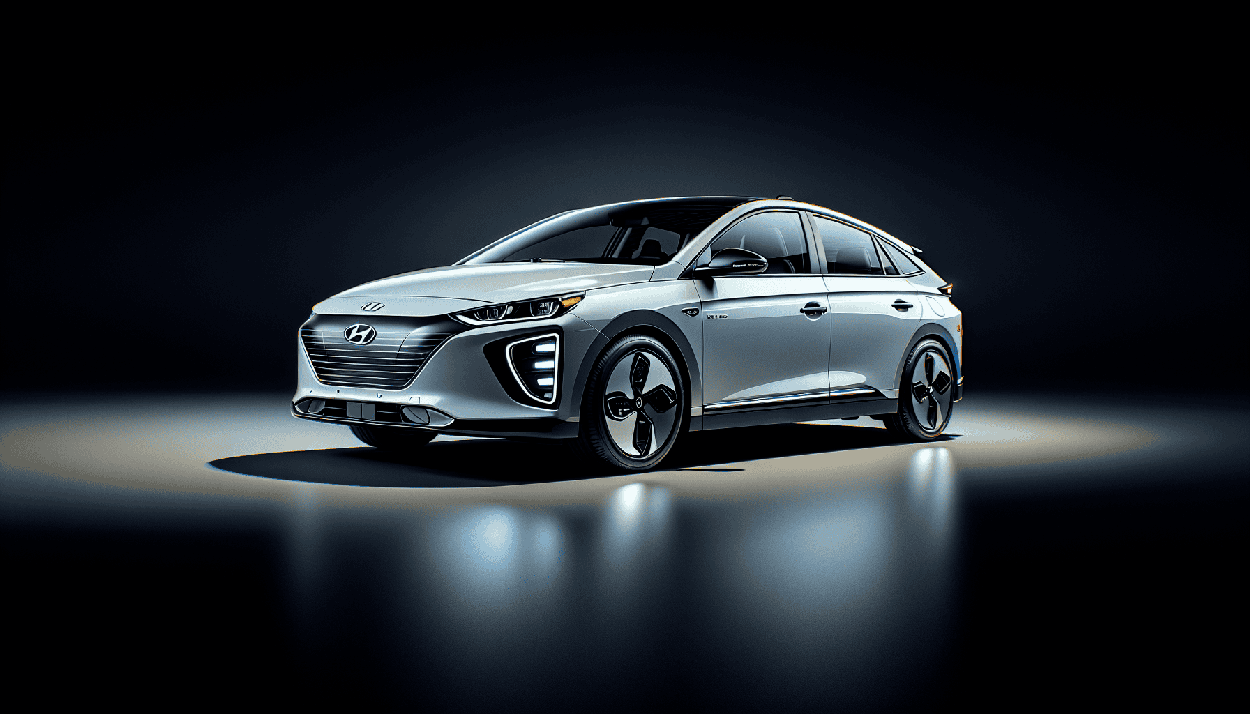 privatleasing Hyundai Ioniq 5