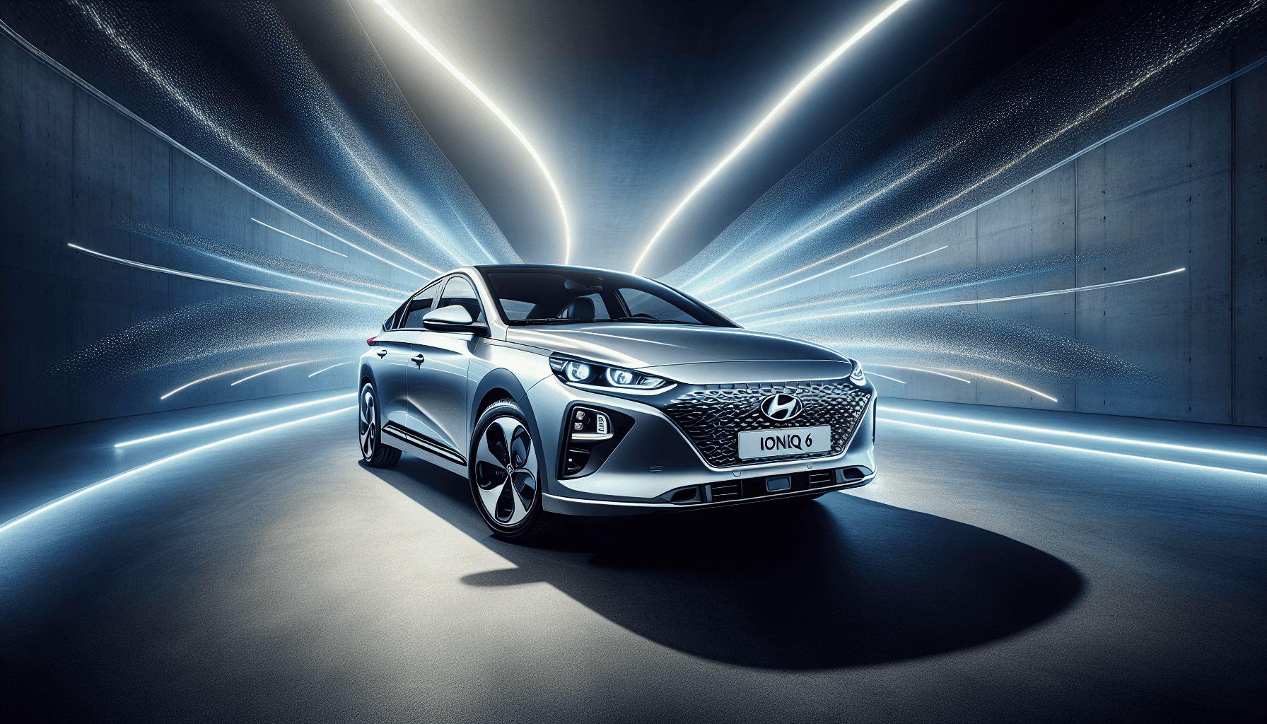 privatleasing Hyundai Ioniq 6