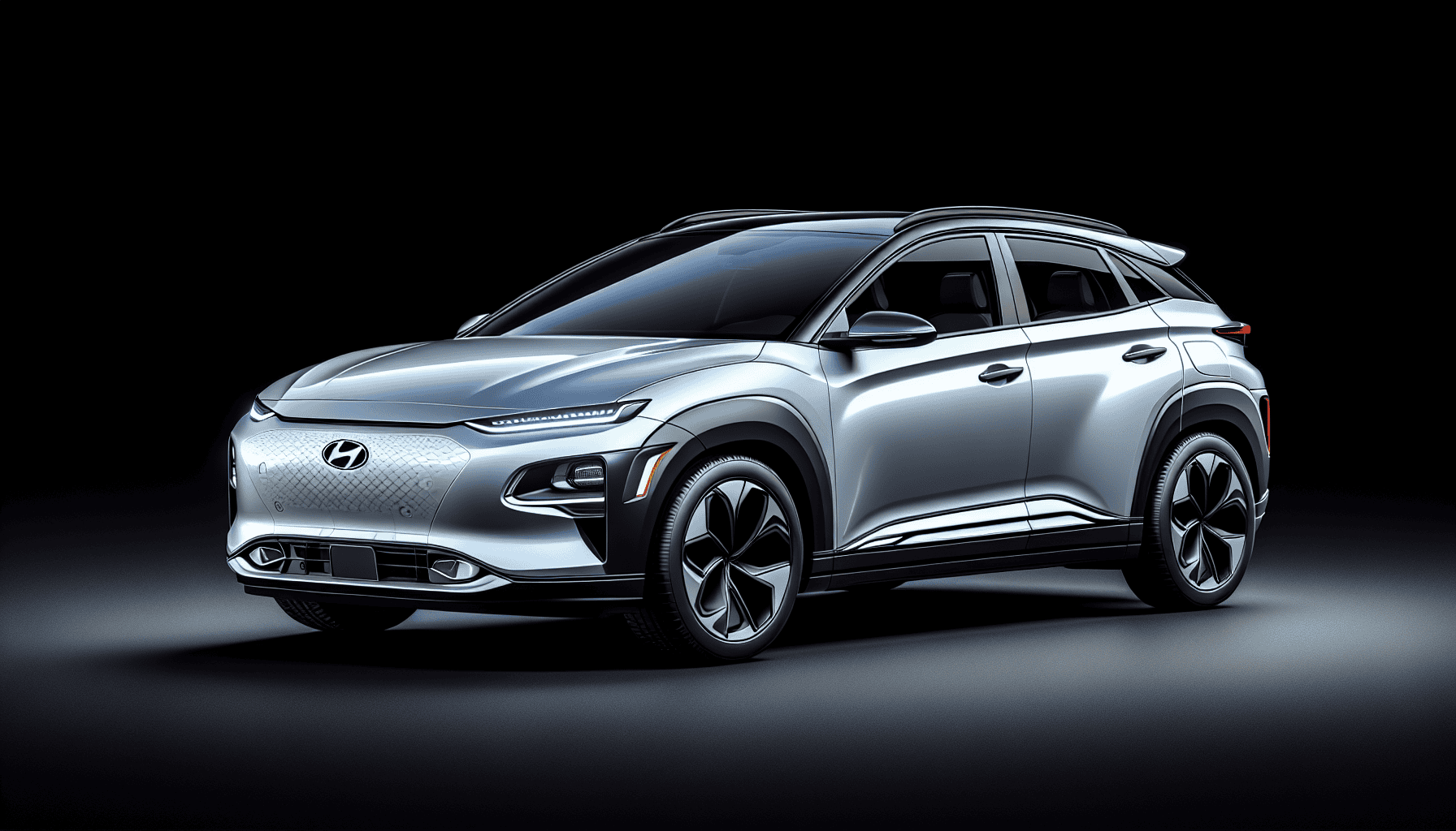 privatleasing Hyundai Kona Electric