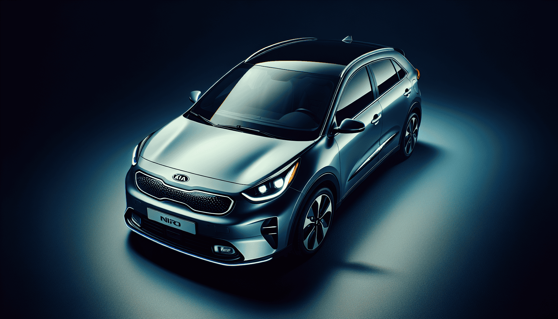 privatleasing Kia Niro EV