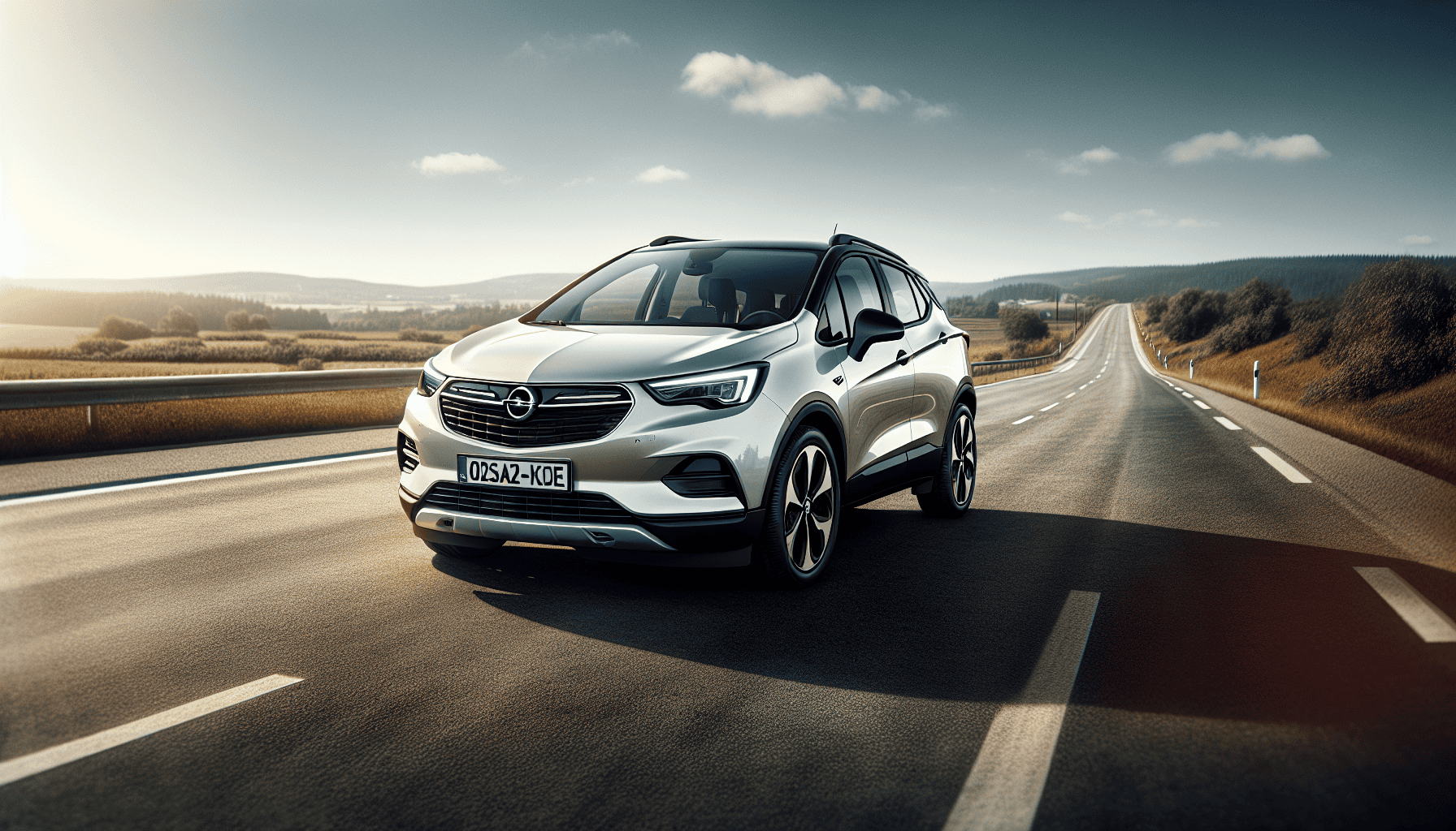 privatleasing Opel Mokka-e