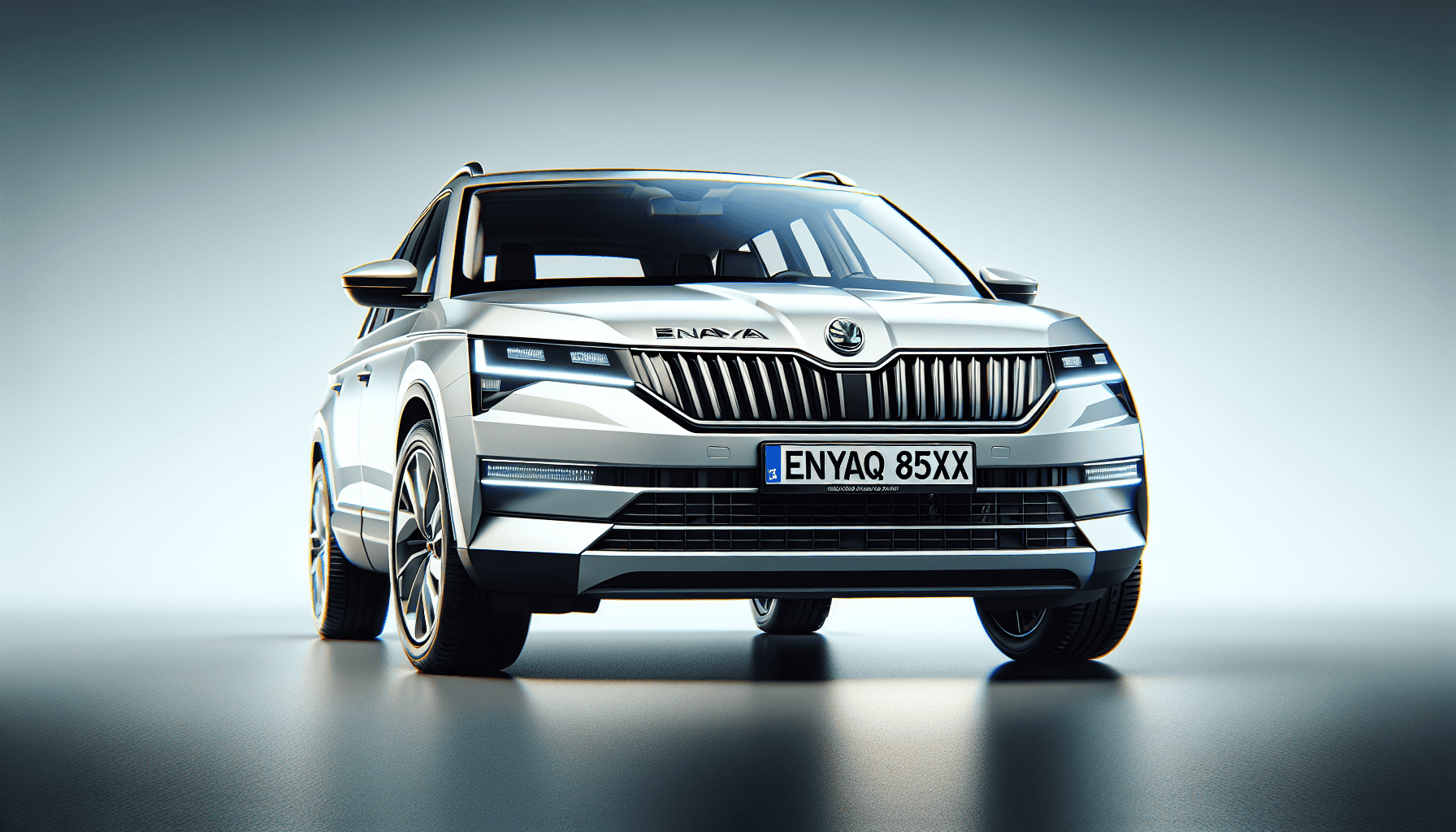 privatleasing Skoda Enyaq 85x