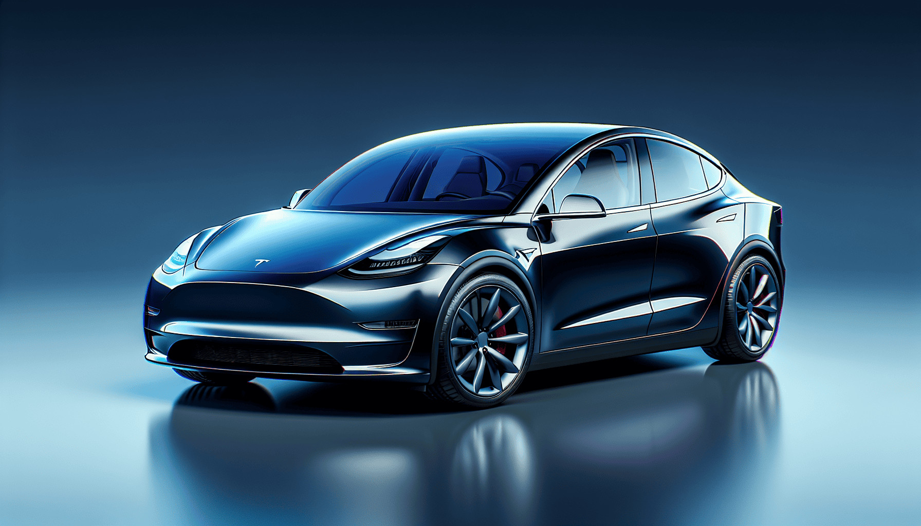 privatleasing Tesla Model Y