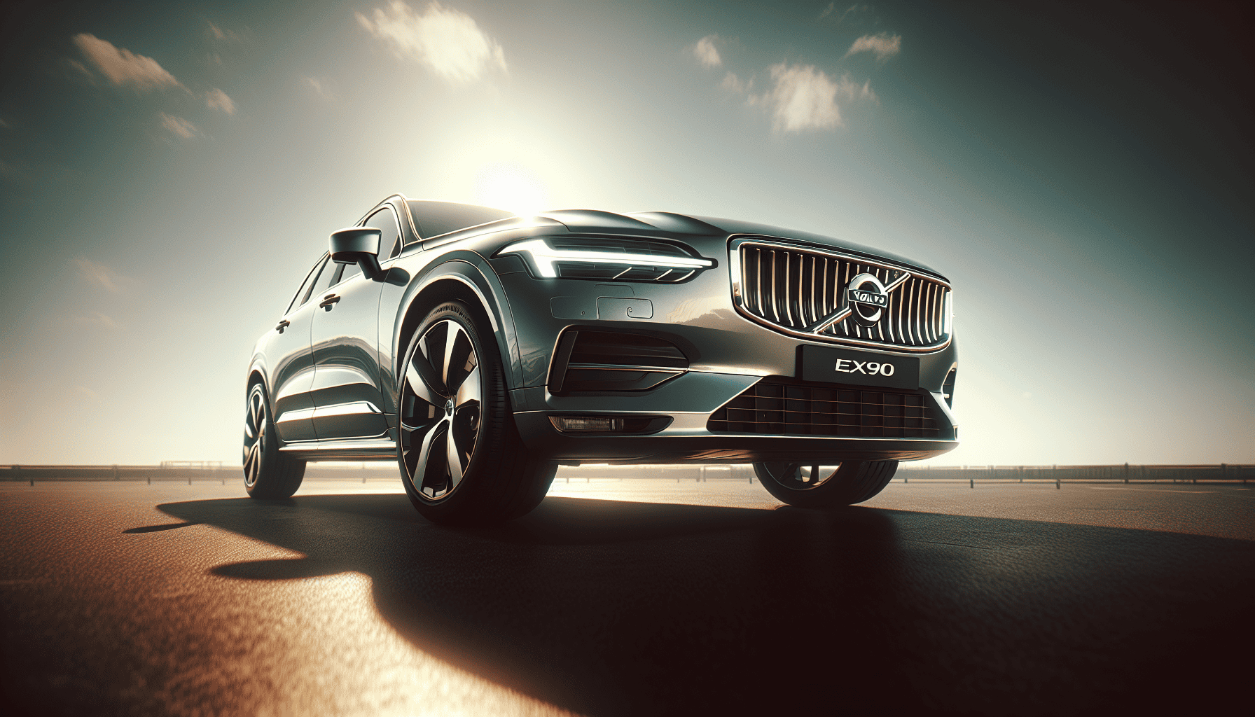 privatleasing Volvo EX90